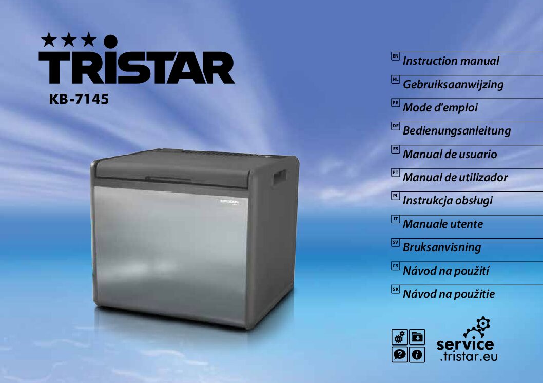 Tristar KB-7145 Bedienungsanleitung